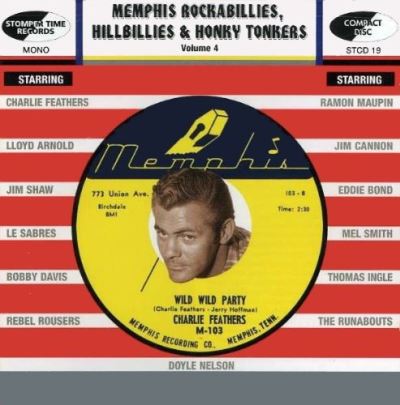 Memphis rockabillies vol 4
