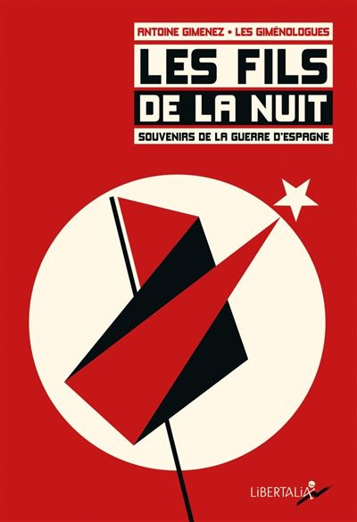 LES FILS DE LA NUIT coffret + CD