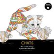 Chats - Happy coloriage