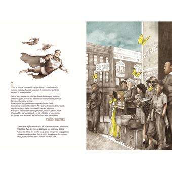 Le merveilleux Marcus Capétipoute