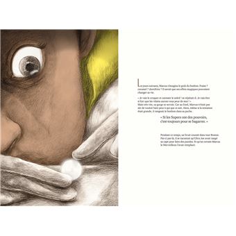 Le merveilleux Marcus Capétipoute