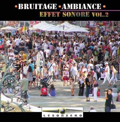 Bruitage ambiance effet sonore volume 2