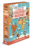 Le monde des civilisations anciennes
