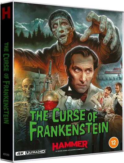 Imports Blu-ray 4K