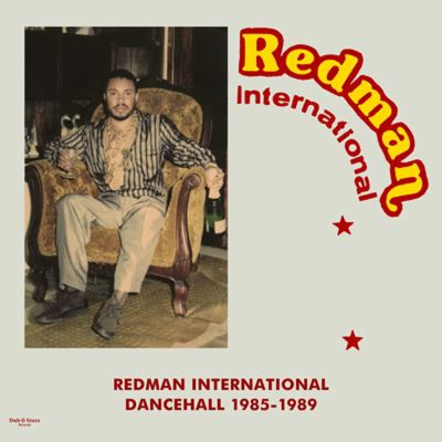 Redman international dancehall 1985-1989