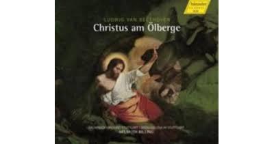 Christus am olberge