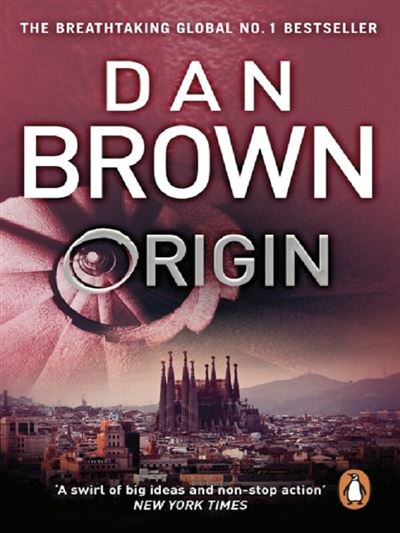 Origin - Dan Brown - broché