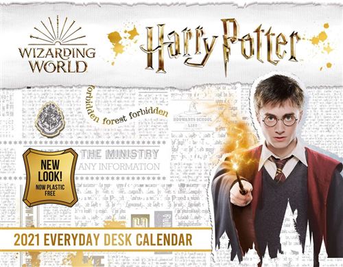 BOXED 21 HARRY POTTER DNL
