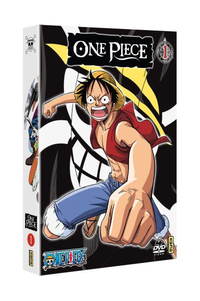 Coffret 4 DVD - Volume 1