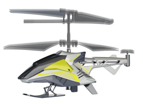 Hélicoptère M.I Hover Silverlit
