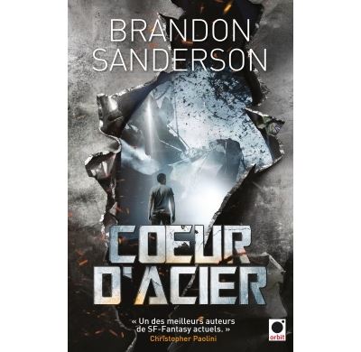 Coeur d'acier - tome 1 Coeur d'acier - tome 1