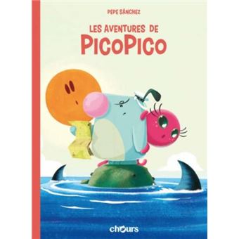 Les aventures de Picopico
