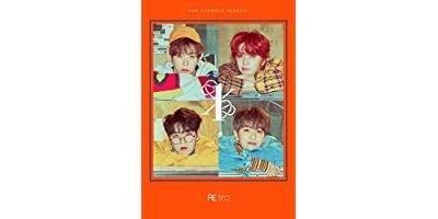 6th Mini Album Re:tro Hip Version