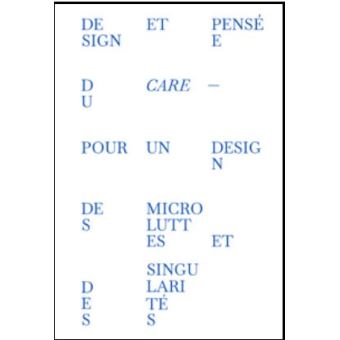 Design et pensée du care
