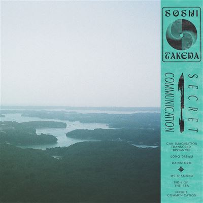 Secret Communication vinyle