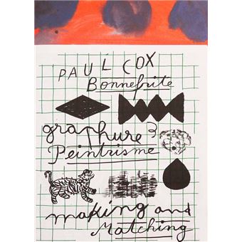 Graphure et peintrisme