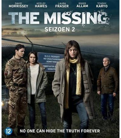 MISSING S2-2BLURAY-NL
