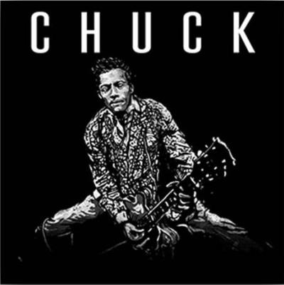 Berry, Chuck - Chuck (CD)