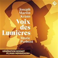 Voix des Lumieres - CD