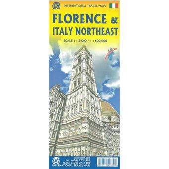 Florence & Italy Northeast Waterproof
