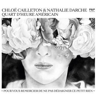 Chloé  Cailleton, Nathalie Darche - 1