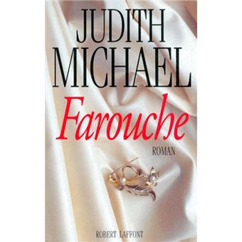 Couverture : Farouche