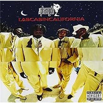 The Pharcyde LabcabinCalifornia 2LP USオリ The Pharcyde LabcabinCalifornia 2LP USオリ Labcabincalifornia (2