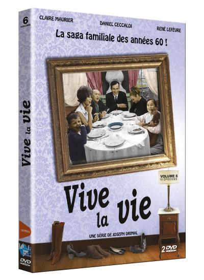 Volume 6 - 2 DVD