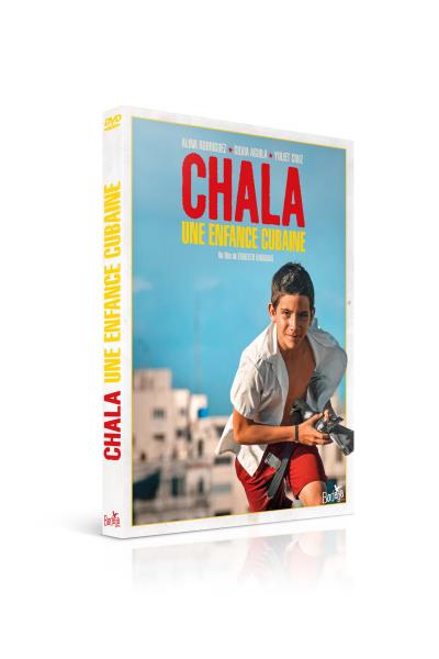 Chala, une enfance cubaine DVD