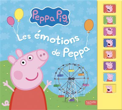 Livre son émotions