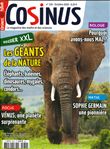 Cosinus n°230 Les animaux géants - octobre 2020