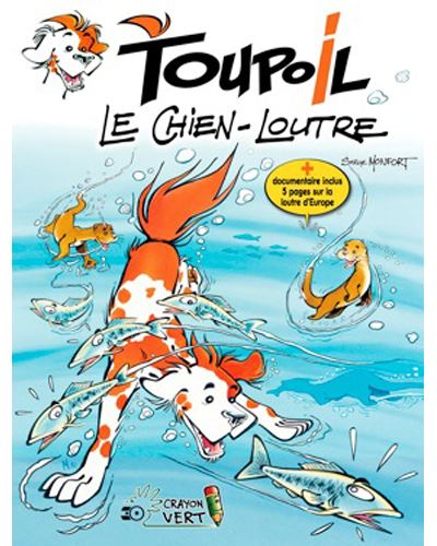 Le chien-loutre