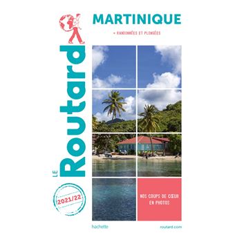 Guide du Routard Martinique 2021/22