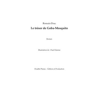 Le trésor de Goba-Mosquito