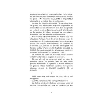 Le trésor de Goba-Mosquito