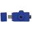 Clé USB Halterrego Zenith camera Bleu + Carte SD 2 Go_0