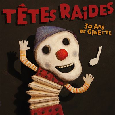 30 Ans De Ginette 10 ans BMG