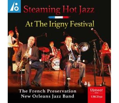 Steaming Hot Jazz At the Irigny Festival