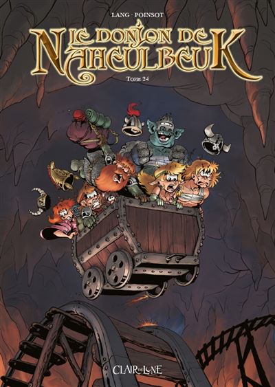 Le donjon de Naheulbeuk
