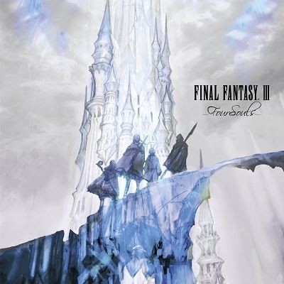 Final Fantasy III Four Souls