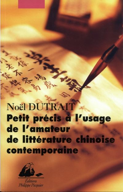 Petit precis a l'usage d'un amateur de litterature... - broché - Noël