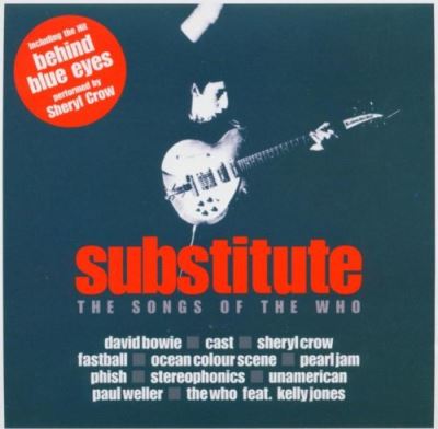 Substitute songs of the who