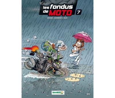 Les Fondus de moto