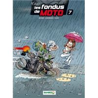 Les Fondus De Moto - + calendrier 2024 - Les Fondus de moto - tome 01 + calendrier  2024 offert - Hervé Richez, Christophe Cazenove, Bloz - cartonné - Achat  Livre