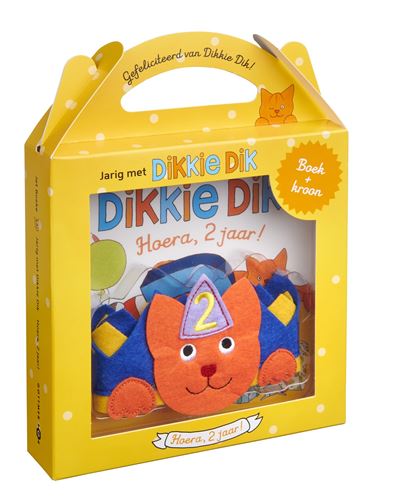 Hoera, 2 jaar!
