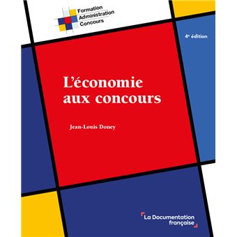 L'économie aux concours