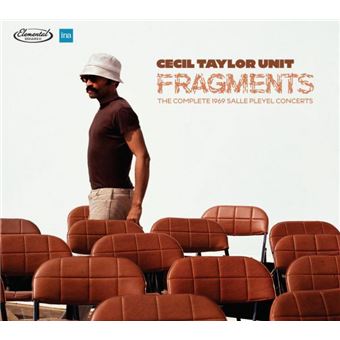 Fragments Complete 1969 Salle P - 2 CDs