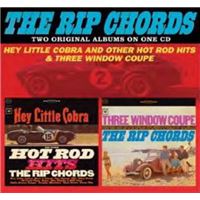 Hey Little Cobra and other hot rod hits