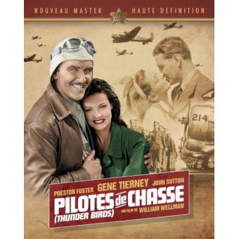 Pilotes de chasse Exclusivité Fnac Blu-ray