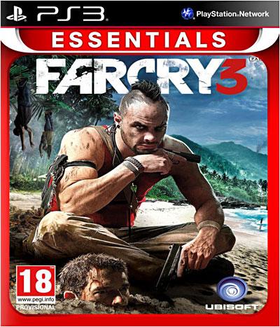 Far Cry 3 Essentiels PS3 - PlayStation 3